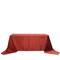 90" x 156" Premium Velvet Rectangular Tablecloth – Wedding & Party Linens